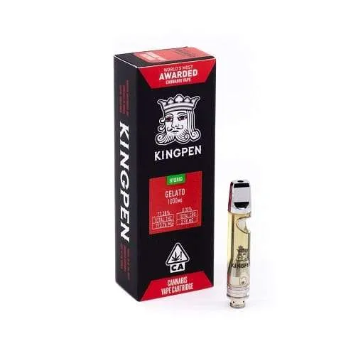 710 King Pen Cartridge