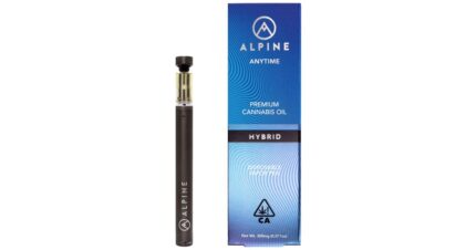 Alpine Disposable Vape Pen