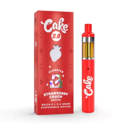 cake vape pen