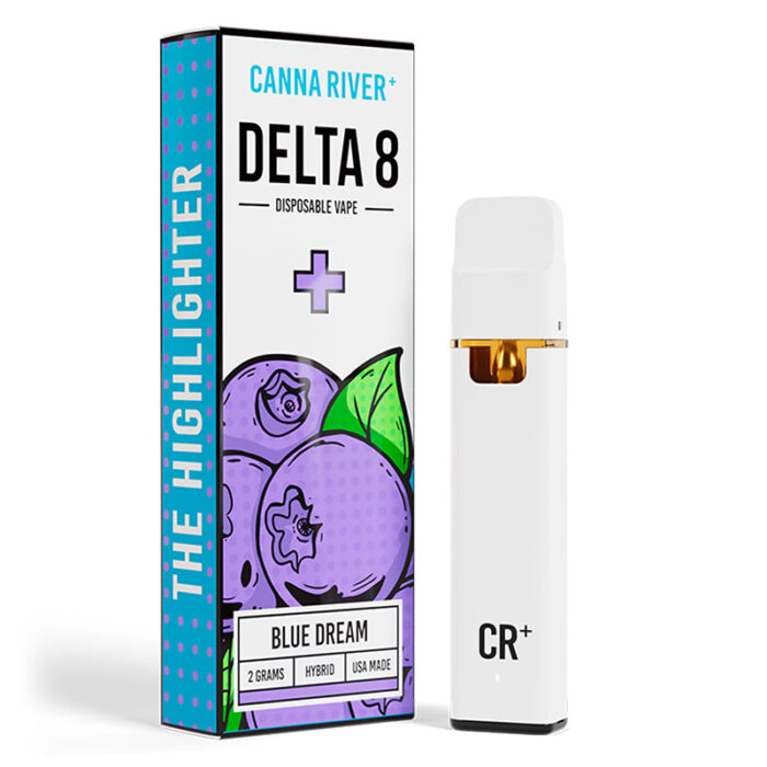 Highlighter Delta 8 THC Vape Pen