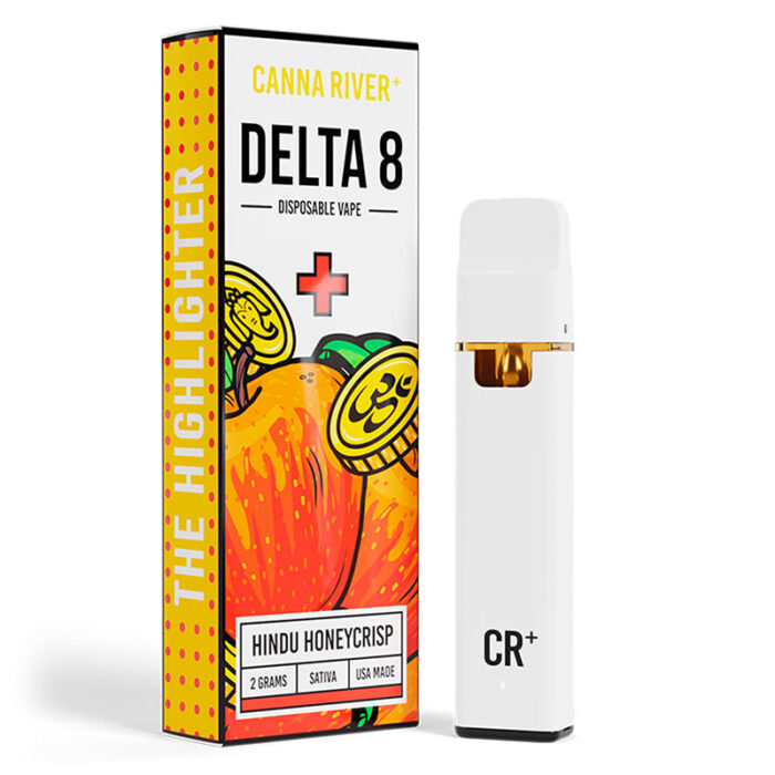 Highlighter Delta 8 THC Vape Pen – Hindu Honeycrisp