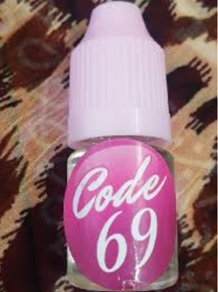 Code 69 Liquid Incense 5ml