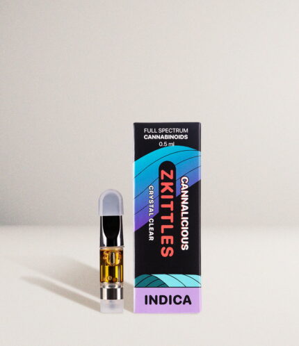 Zkittles Vape Cartridge