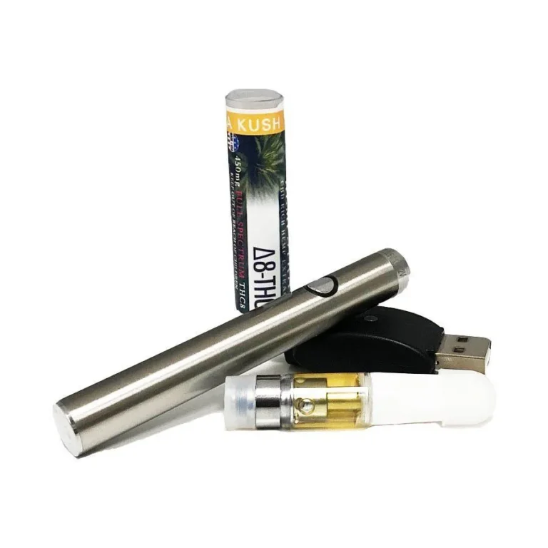 Delta 8 THC Vape Pen