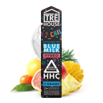 HHC Vape Pen – Melon Gum – Indica 2G