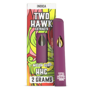 HHC Vape Pen – Melon Gum – Indica 2G