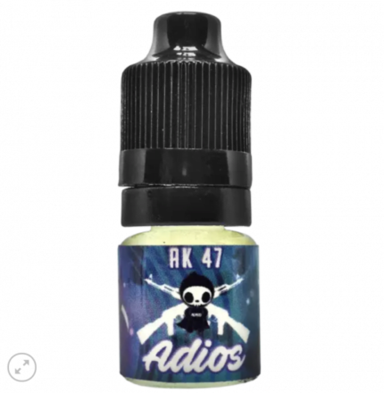 AK47 Adios Premium Liquid Incense 5ml