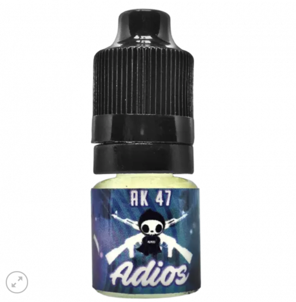 AK47 Adios Premium Liquid Incense 5ml