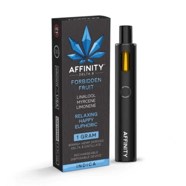 Delta 8 THC Vape Pen – Forbidden Fruit