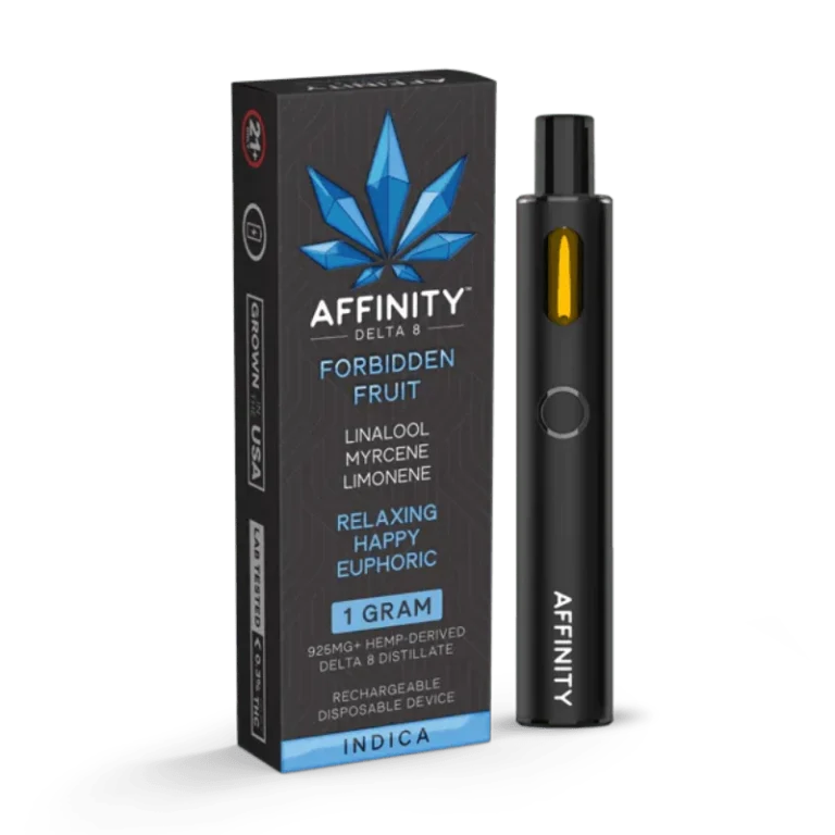 Delta 8 THC Vape Pen – Forbidden Fruit