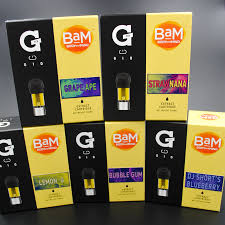 G Pen Gio Cartridges