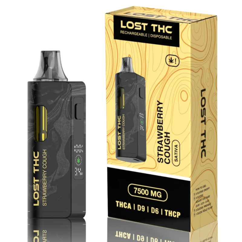 Lost THC Vape