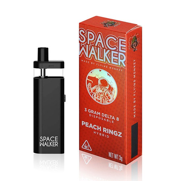 Delta 8 THC Vape Pen – Mac 1 – 3G – Space Walker