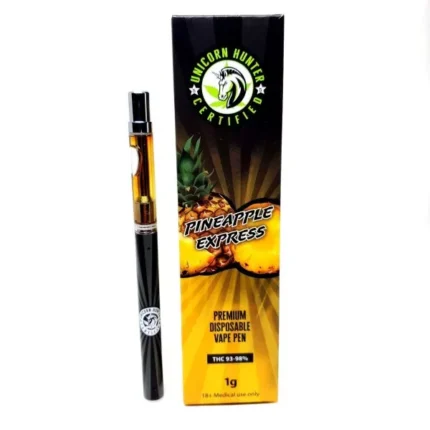 Pineapple Express Disposable Vape Pen