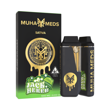 Jack Herer Muha Meds