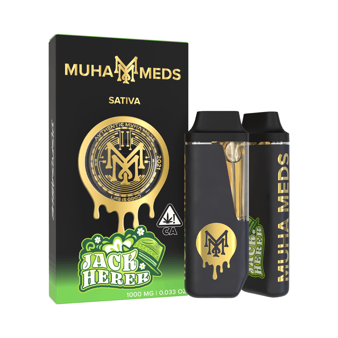 Jack Herer Muha Meds