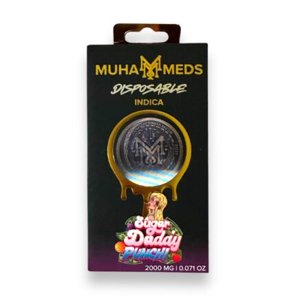 muha meds sugar daddy punch​