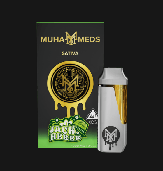 muha med 2g disposable