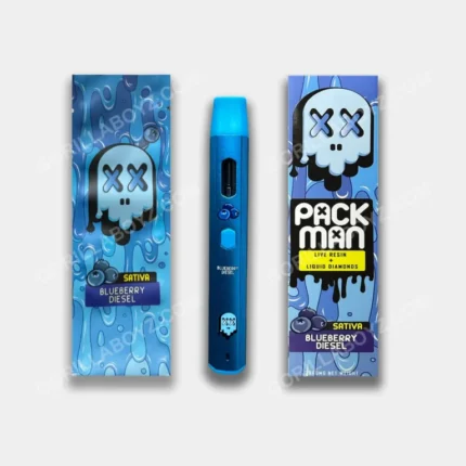 PackMan Blueberry Diesel