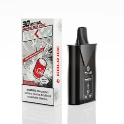 Alternative view of 東京魔盒電子煙煙彈 可樂味 - 激發經典氣泡的無盡魅力