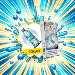 寶礦力口味 東京魔盒電子煙彈