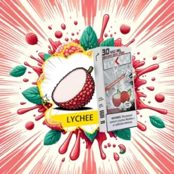 荔枝口味 東京魔盒電子煙彈